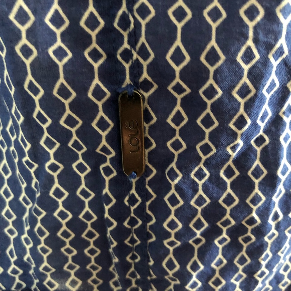 Embroidered Button Down - image 4